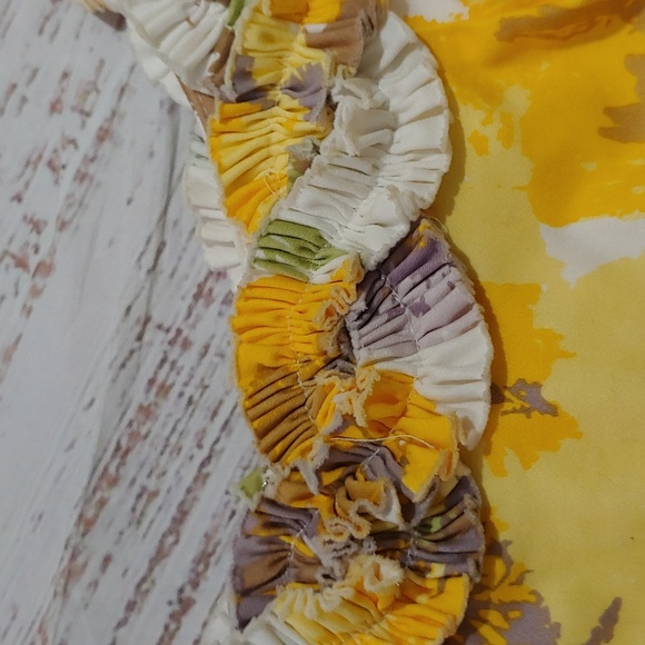 MAGGIE LONDON FIT & FLARE DRESS - Picture 3 of 8